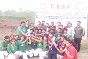 Amar Memorial Public School-Sports Champions